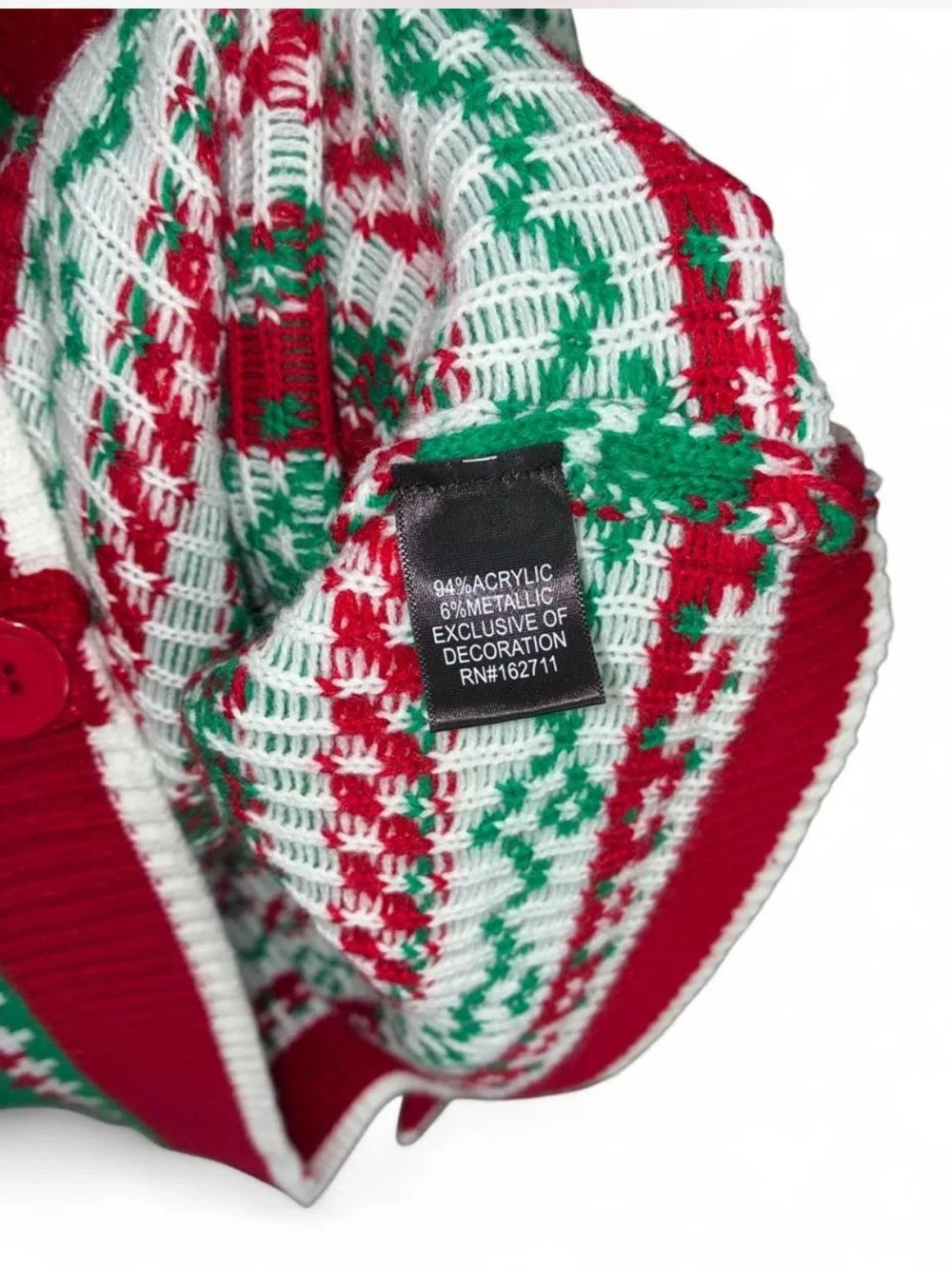 Blizzard Bay Holiday Sweater